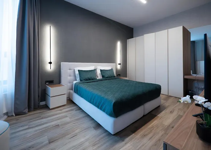 Egy hálószobás apartman