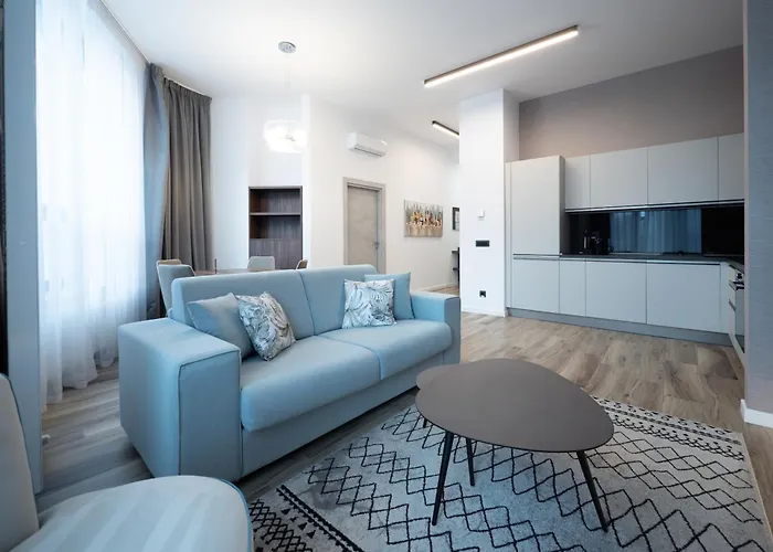 Egy hálószobás apartman