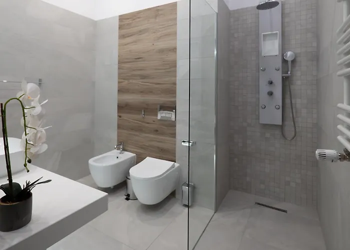 Egy hálószobás apartman
