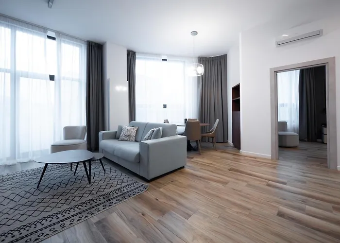 Egy hálószobás apartman