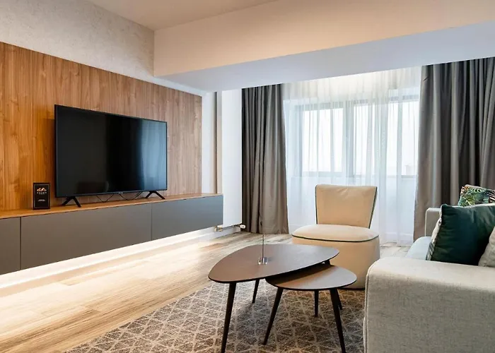 Két hálószobás apartman
