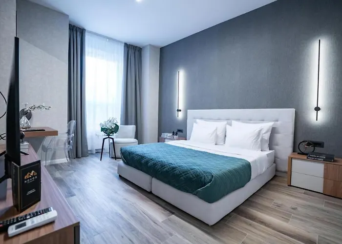 Két hálószobás apartman